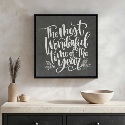 Most Wonderful Time by Imperfect Dust Art Print
