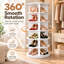 24 - Pair Shoe Rack