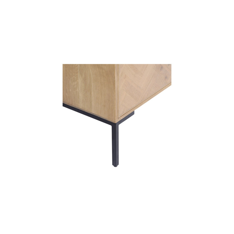 Fishbone 77'' W Sideboard