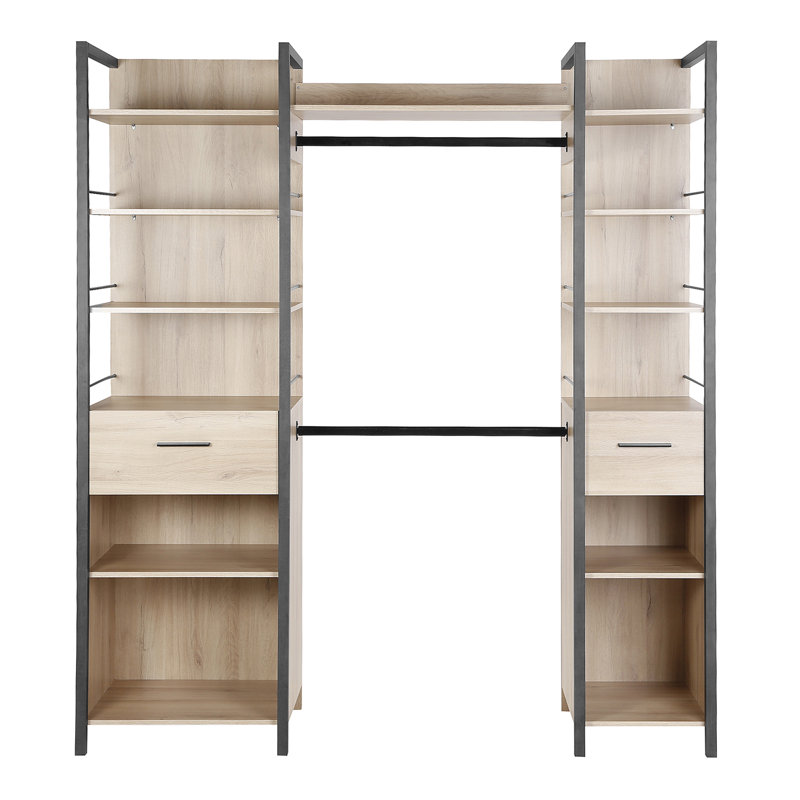 Dalila Adjustable Clothing Rack
