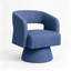 Fauteuil demi-tonneau pivotant de 27,5 po Taraval-1128290176-1139114449