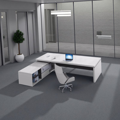 Ensemble de bureau Minimalist Boss