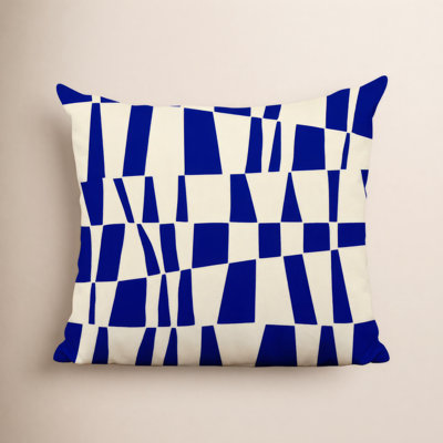 Polyester Throw Pillow