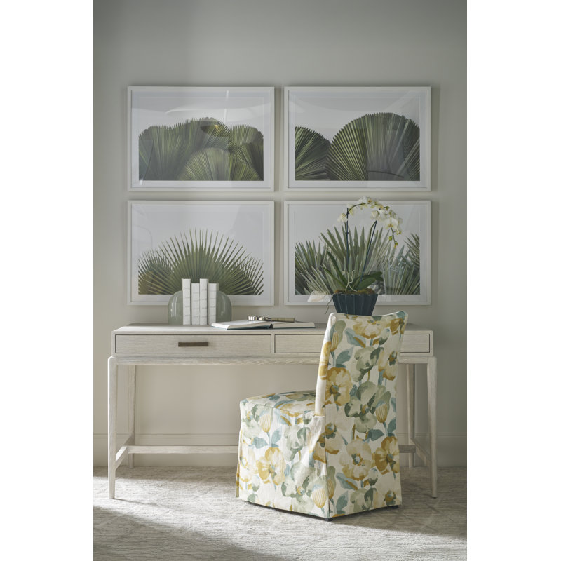 Biscayne Writing Table, Tobacco