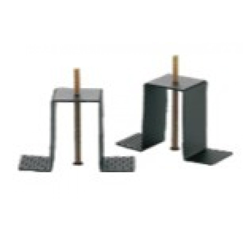 Ensemble de rail encastré Magnetix