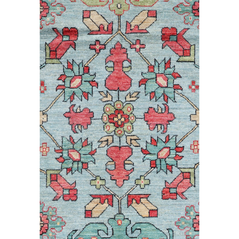 Mazar One-of-a-Kind Rectangle 10' X 13'10" Area Rug
