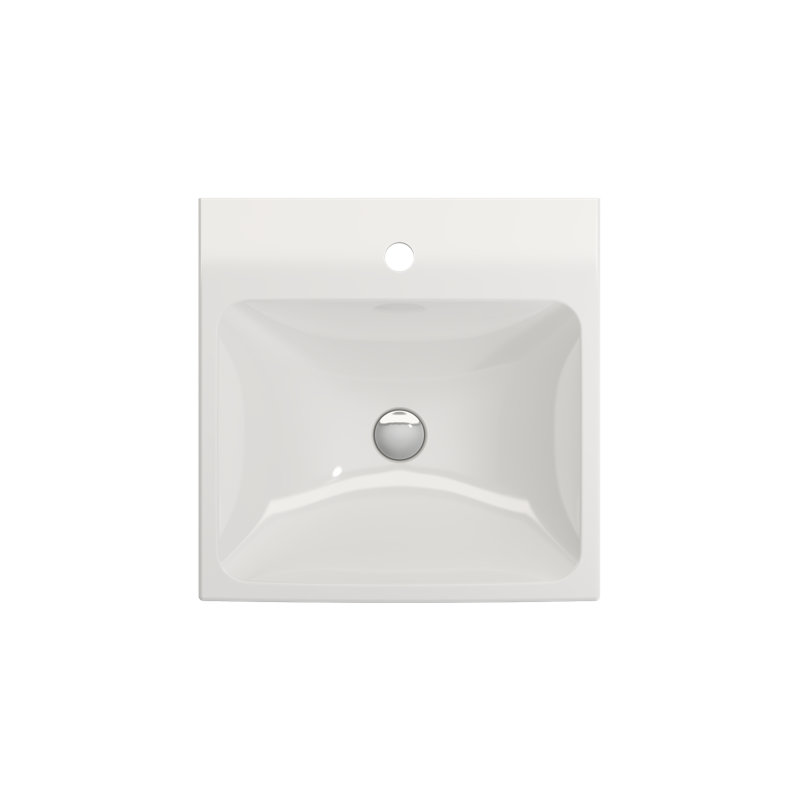 Scala Arch 19'' L Bathroom Sink, White