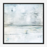 Low Tide Print by John Beard