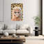 «Cool Lion», lunettes de soleil modernes, reproduction de chat-133611989