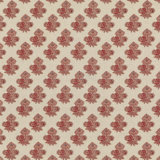 Coromandel Small Prints Poppy Floral Fabric