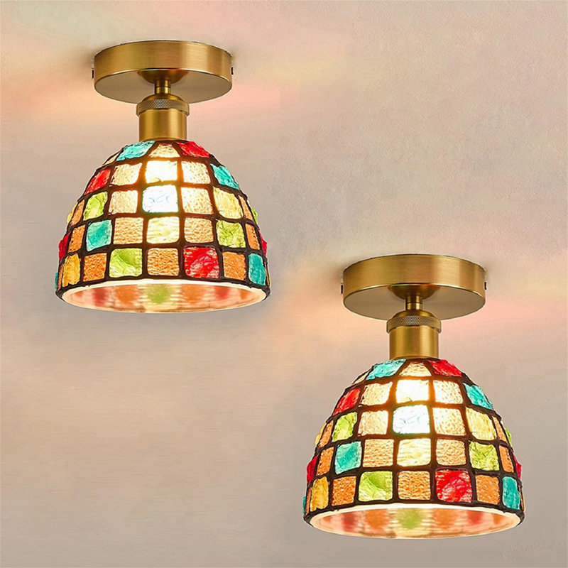 Semi Flush Mount