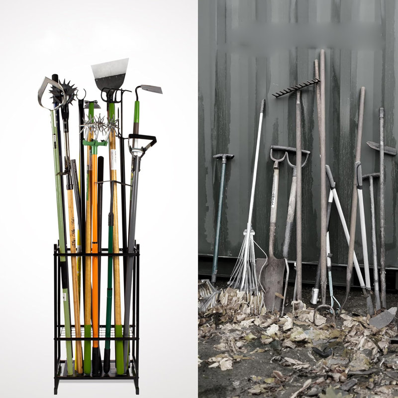 Gardening Tool Organizer