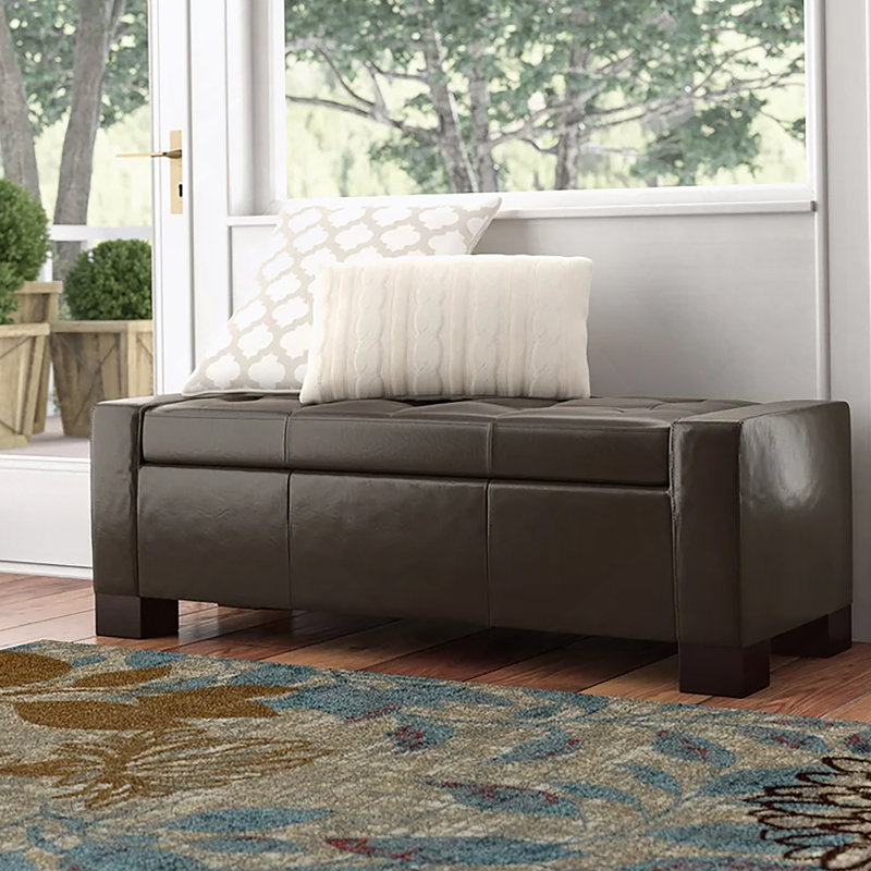 GUERNSEY OTTOMAN