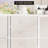 15 Drawer Tall Dresser Organizer – Large Fabric Storage Chest with Sturdy Metal Frame, Wooden Tabletop, Easy-Pull Handles, Appropriate for Bedroom, Closet, Hallway, Entryway, Nursery – White-980060511