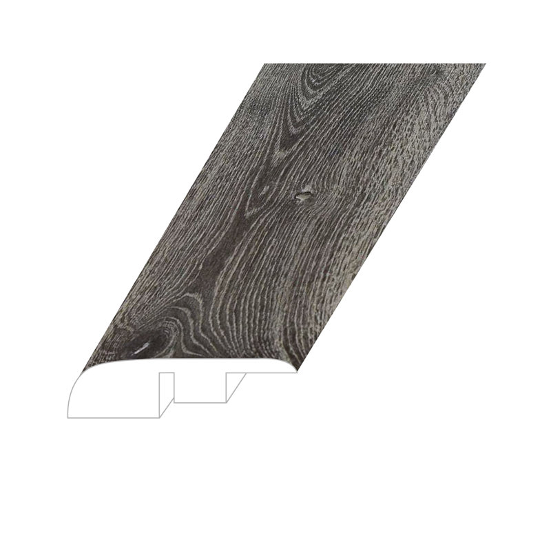 Vinyl 1.38'' W x 94.49'' L End Cap, Celestial Shadow