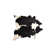 Rondon Performance Cowhide Indoor Rug