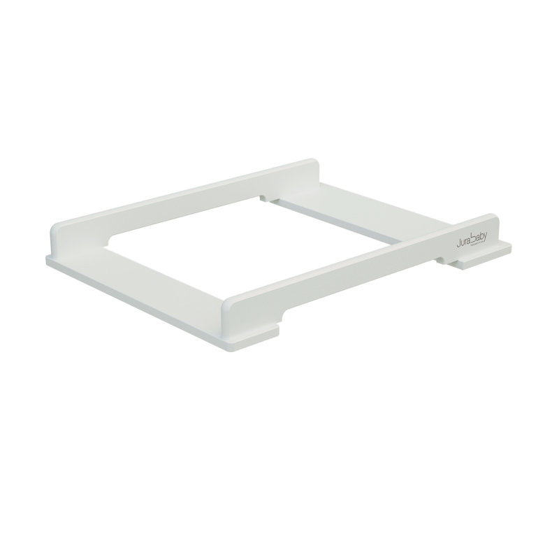 KIRA Changing Table Topper, White