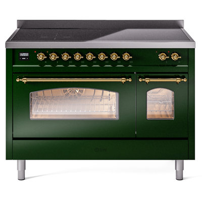 ILVE Nostalgie II 48 in Induction Range