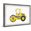 Heliodoro «Road Roller Truck», reproduction encadrée-361211705