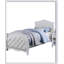 Tête de lit en similicuir pour lit-583091406-583091405