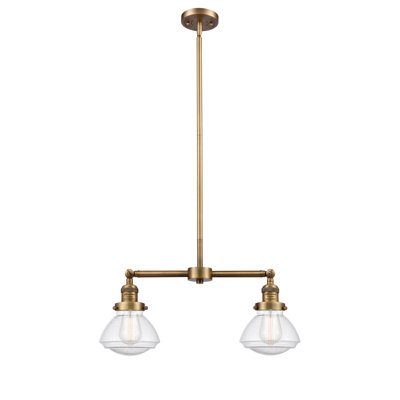 Bungay 2 - Light Kitchen Island Pendant