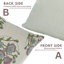 Housse de coussin, décoration pour la maison, housse de coussin décoratif pour le salon, canapé, lit Fab divine-108106940-108106942
