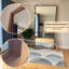 Hanaka Rectangle Leaning Full Length Mirror