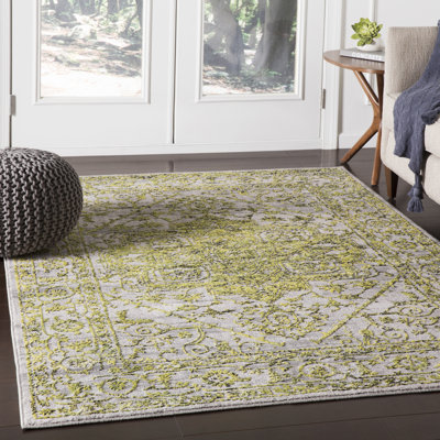 Parramore Oriental Indoor Rug