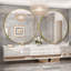 Miroir de salle de bain Molly Easy-106917544-106917550