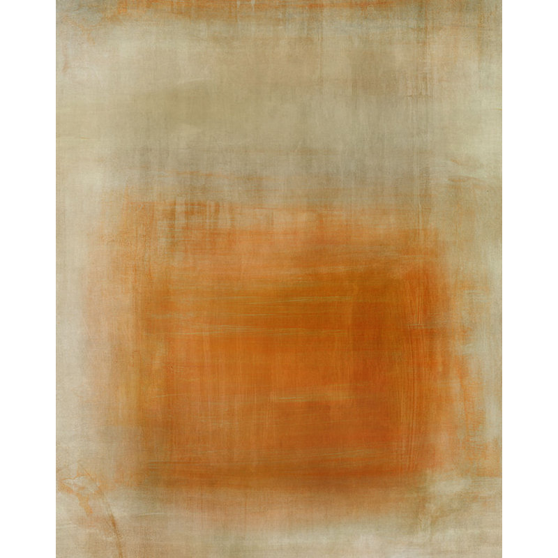 «Subtle Apparence I» par Sofia Fox - Peinture, Image au pinceau gel, H 38 po x l 30 po x P 1,5 po