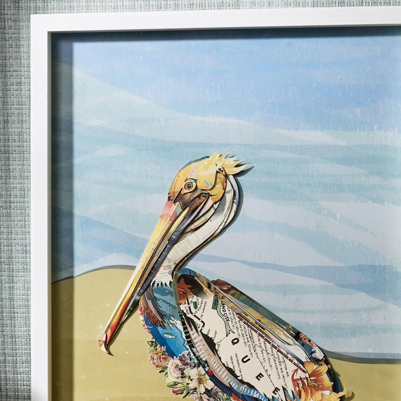 Décoration murale Pelican