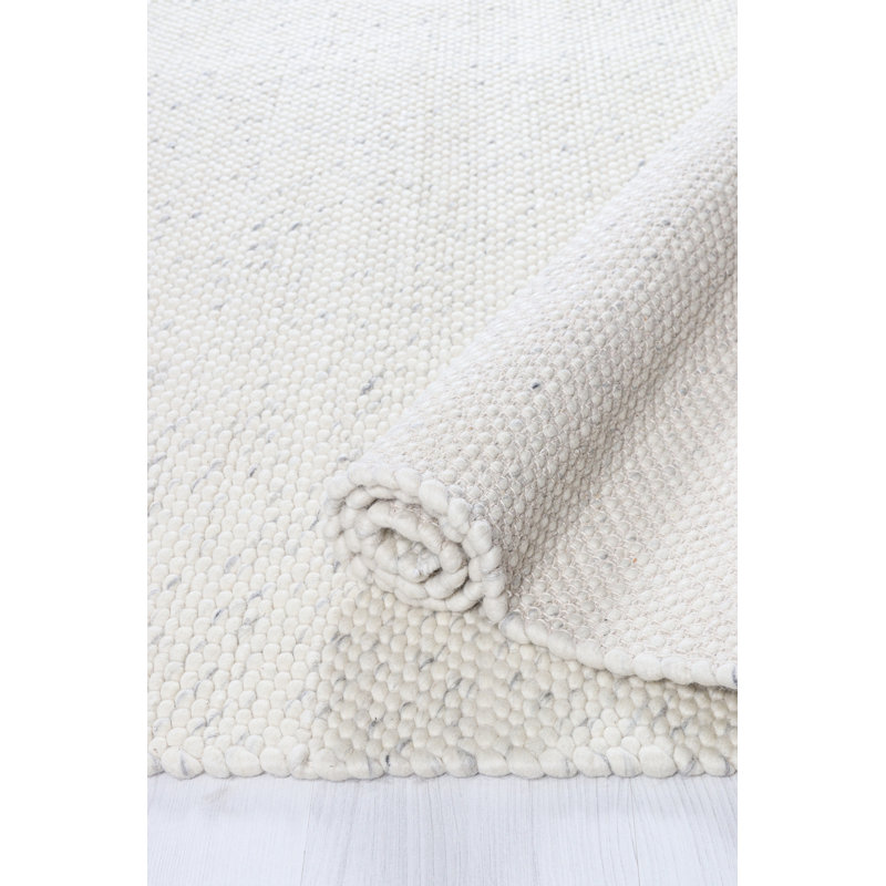 Norton Wool Hand Woven Area Rug, Rectangle 160 x 230cm