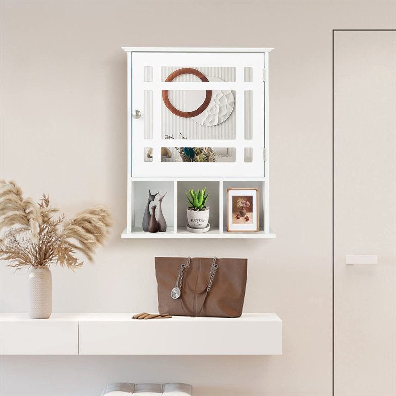 Adiqa Bathroom Cabinet