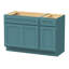 Base de meuble-lavabo simple 54 po-94955639