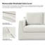 Wimberly 2 Seater Slipcovered Sofa
