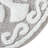Medallion Cotton Tufted Bath Rug-497901879