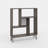 Jayvianna Geometric Bookcase-888384196