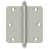 Brushed Nickel