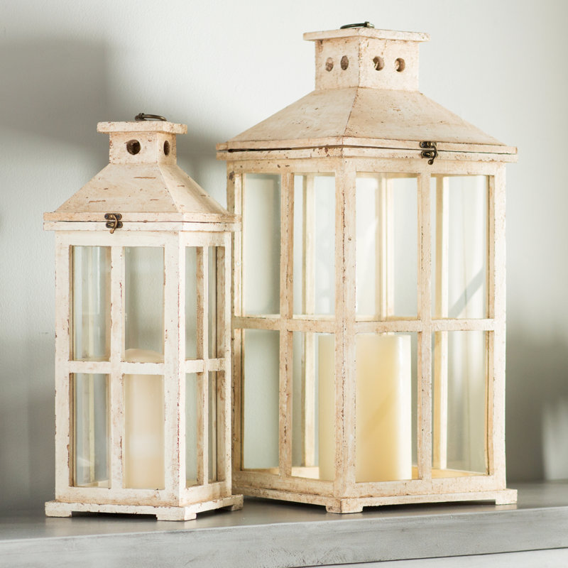 25'' H Lantern