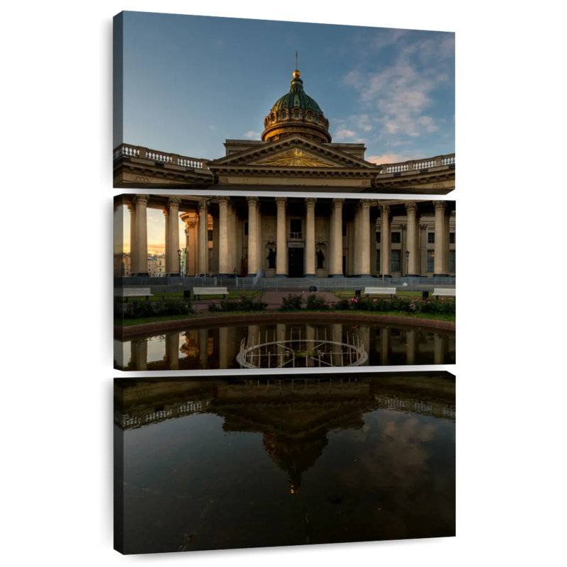 Masam, cathédrale de Kazan