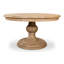 Guillermo Round Solid Wood Dining Table