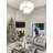 Hatchett 7 - Light Unique/Statement Pendant