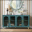 Meuble télé polyvalent avec tablettes réglables et armoire de rangement pour une organisation et un style améliorés-192479995