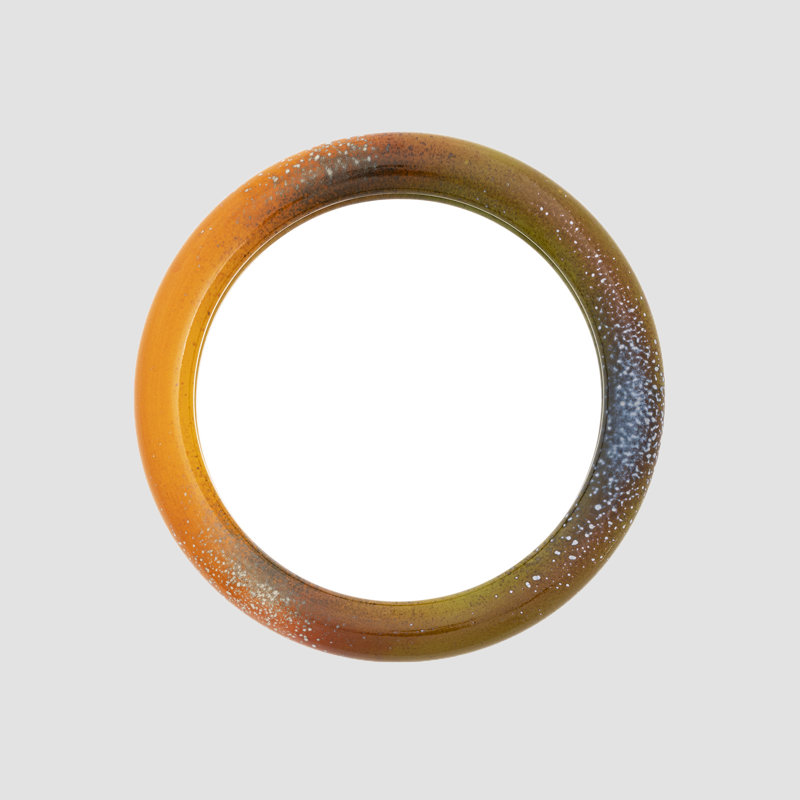 Duplum mirror, Orange