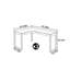 Bureau d'angle en L-958656703
