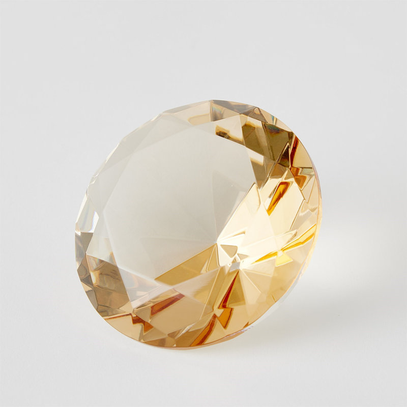 Oxford Oxford - Ambre rond