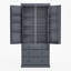 Garde-manger campagnard 77 pouces Topmax-1851978804