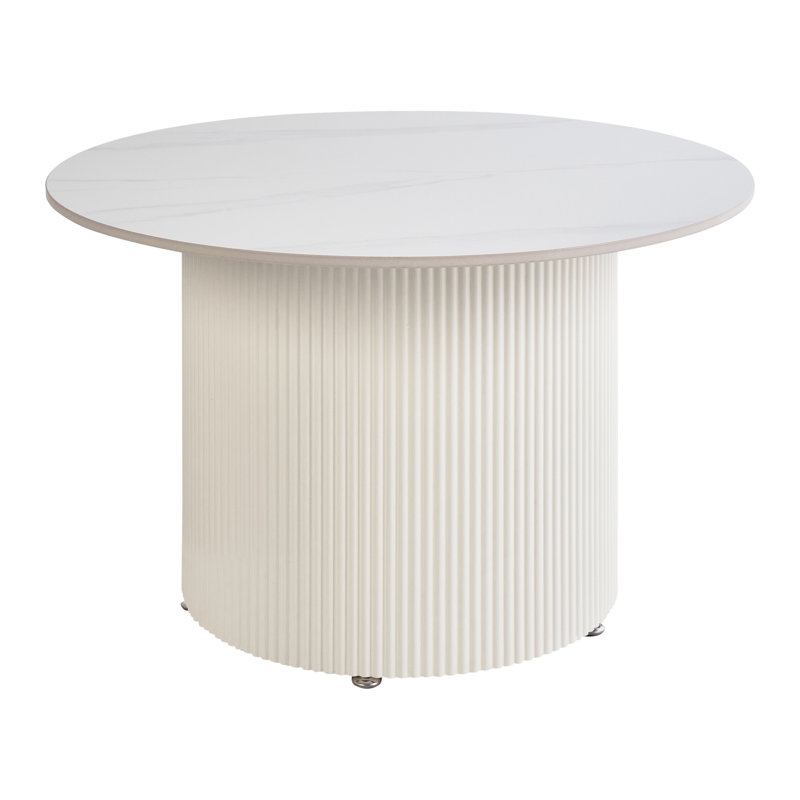 Bernando Pedestal Coffee Table