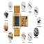 Union Rustic Bamboo Cheese Board