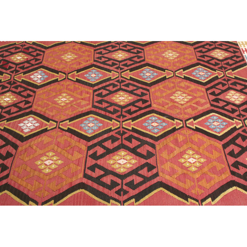 One-of-a-Kind Rectangle 6' X 7'9" Area Rug